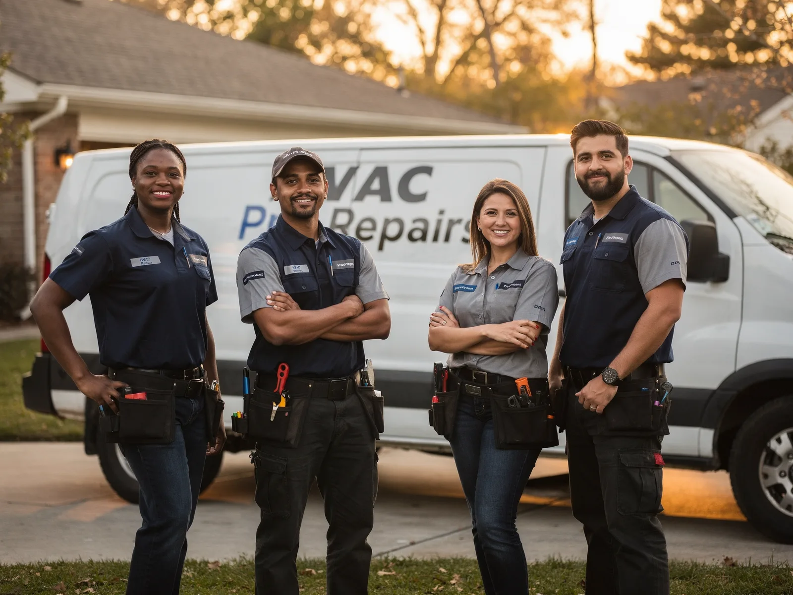 Heat Pump Repair company in Garner, IA